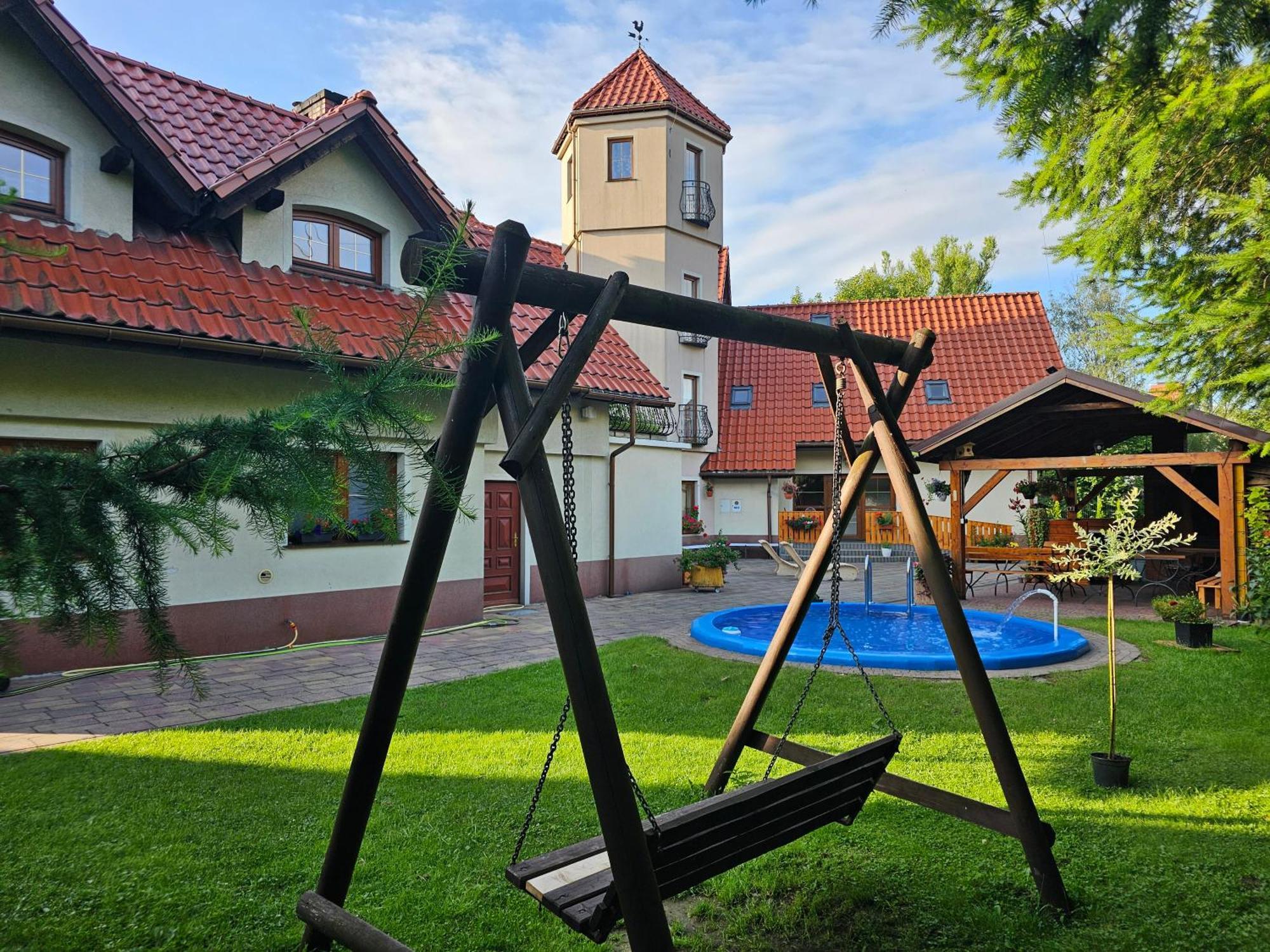 Noclegi Венгерска-Гурка Экстерьер фото